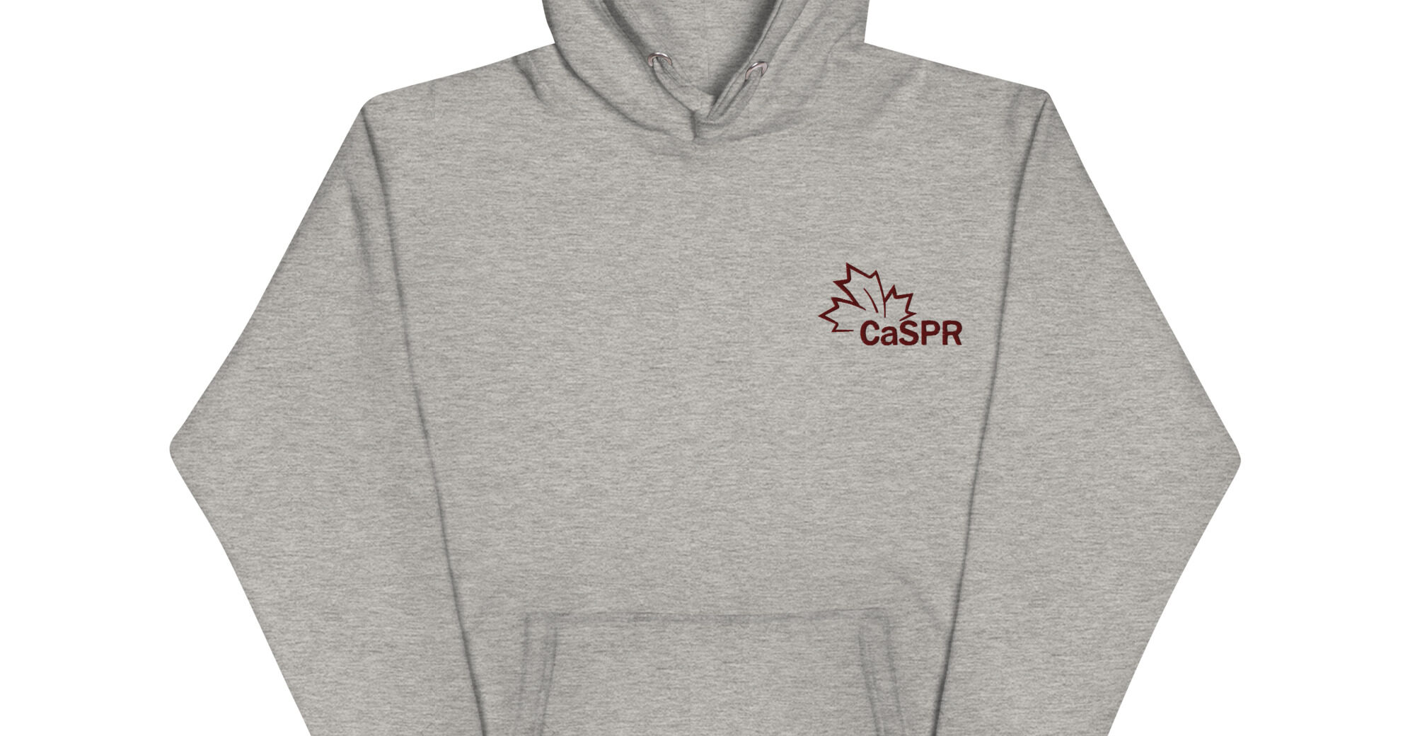 Unisex Hoodie – Simple logo | CaSPR